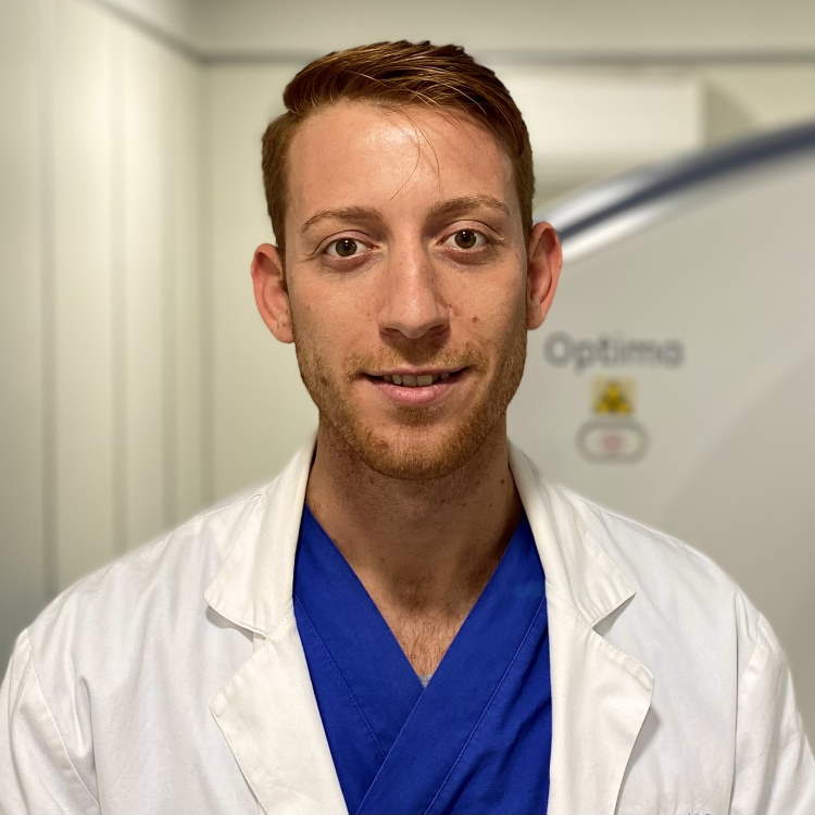 Paolo Riccitelli TSRM